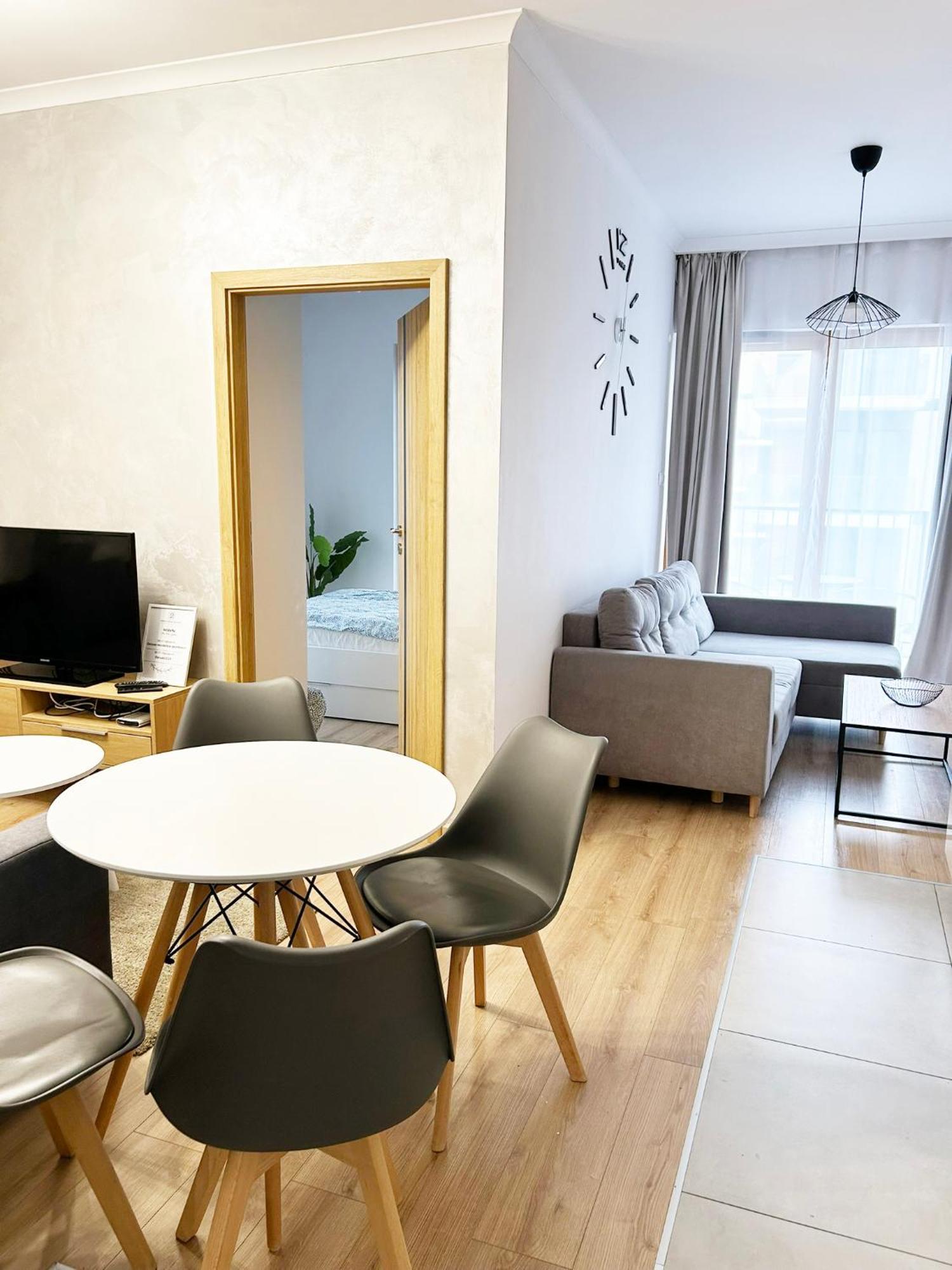 Deluxe Residence Apartment Krakkó Kültér fotó