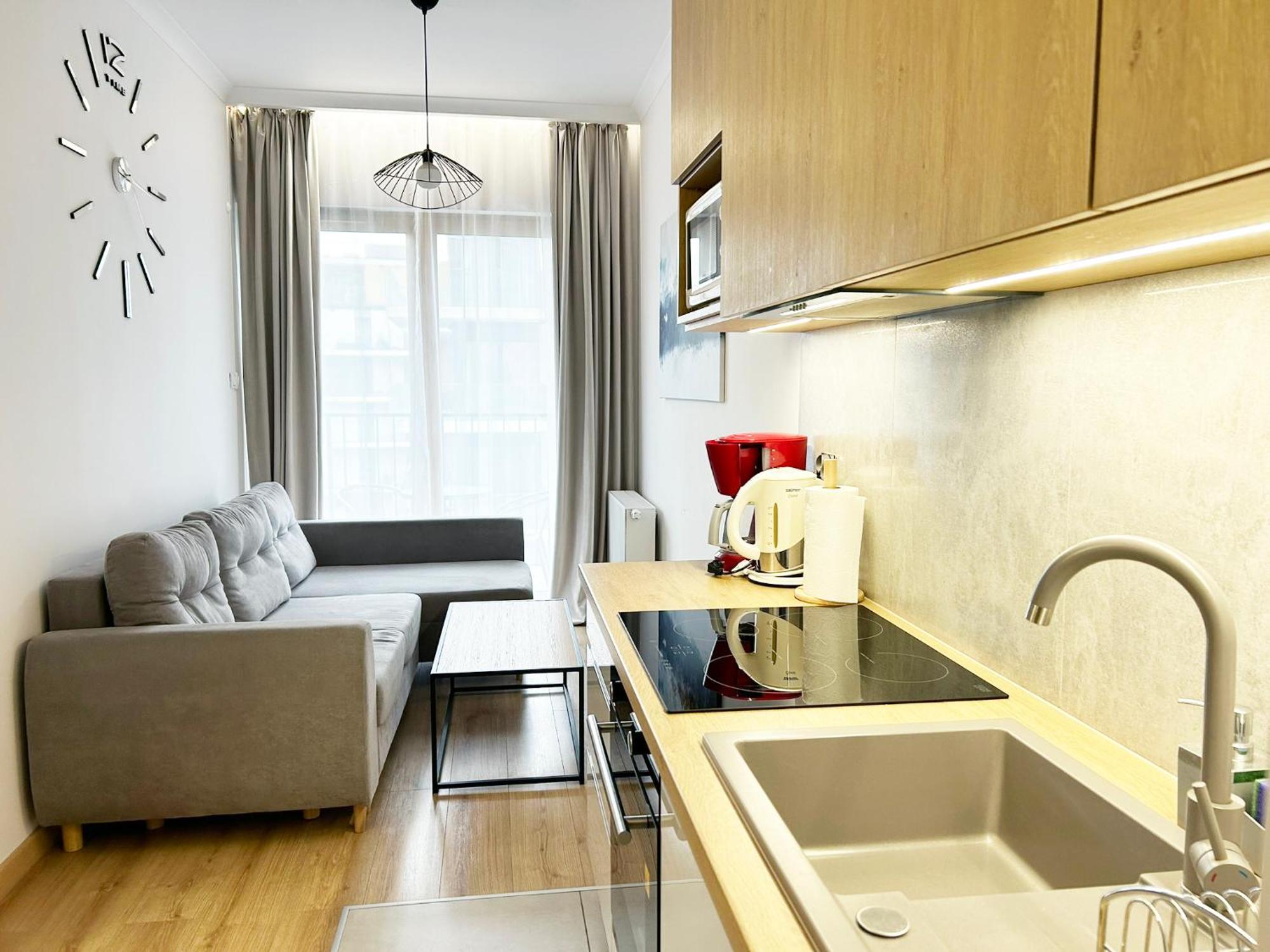 Deluxe Residence Apartment Krakkó Kültér fotó