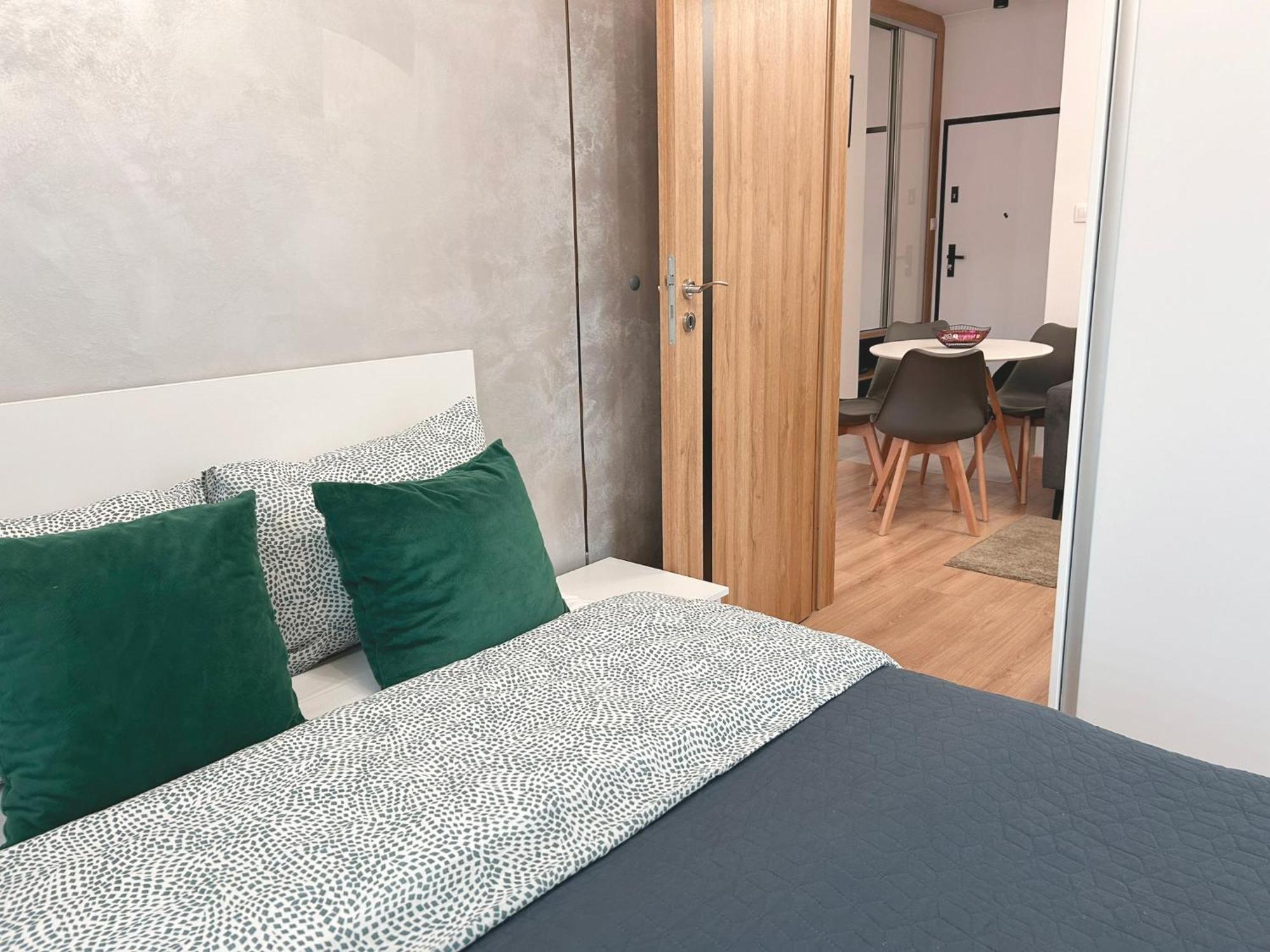 Deluxe Residence Apartment Krakkó Kültér fotó