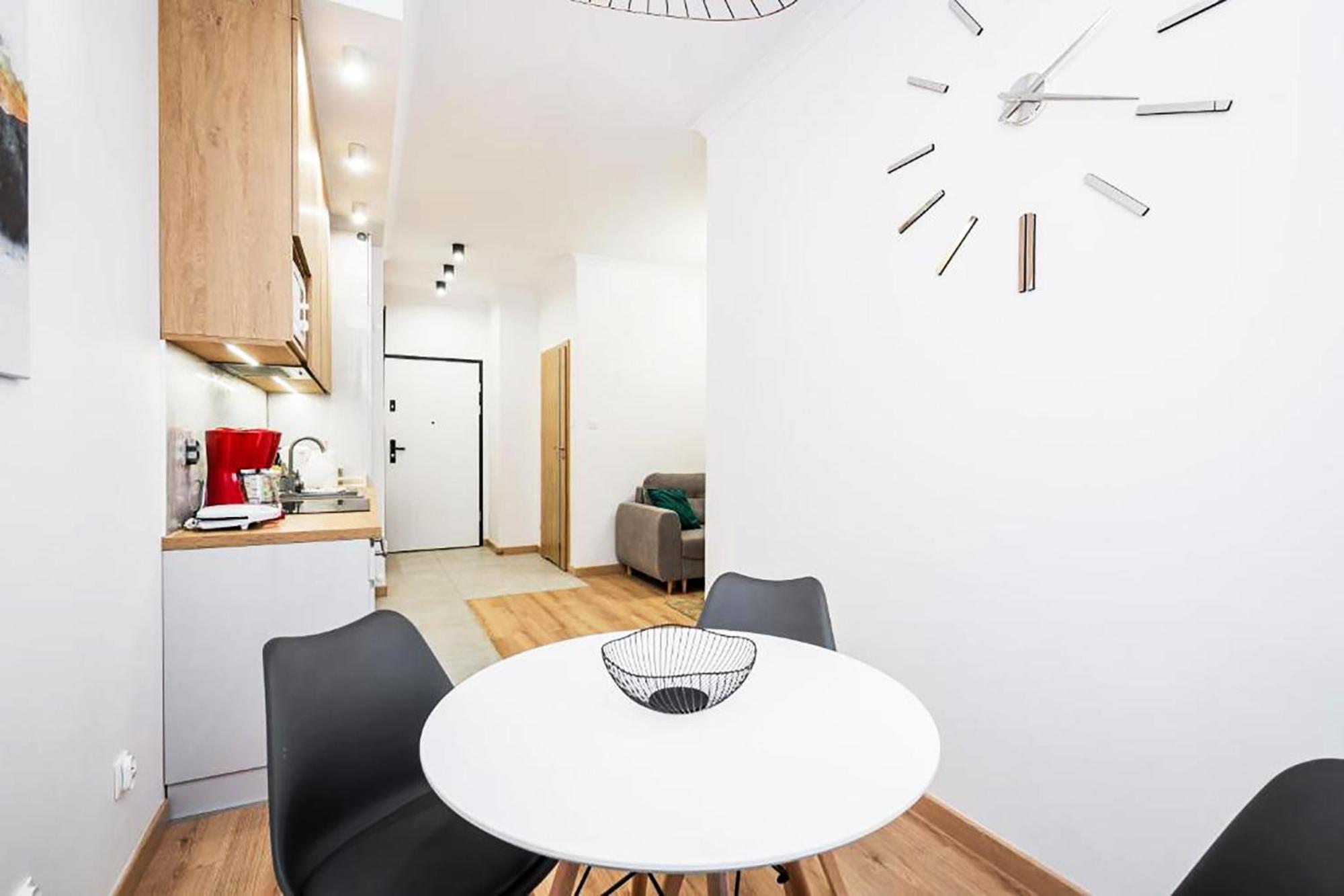 Deluxe Residence Apartment Krakkó Kültér fotó