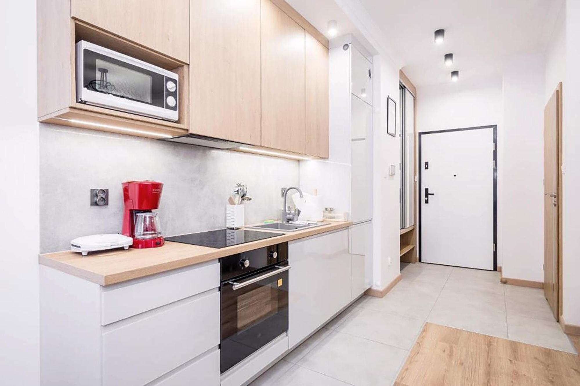 Deluxe Residence Apartment Krakkó Kültér fotó