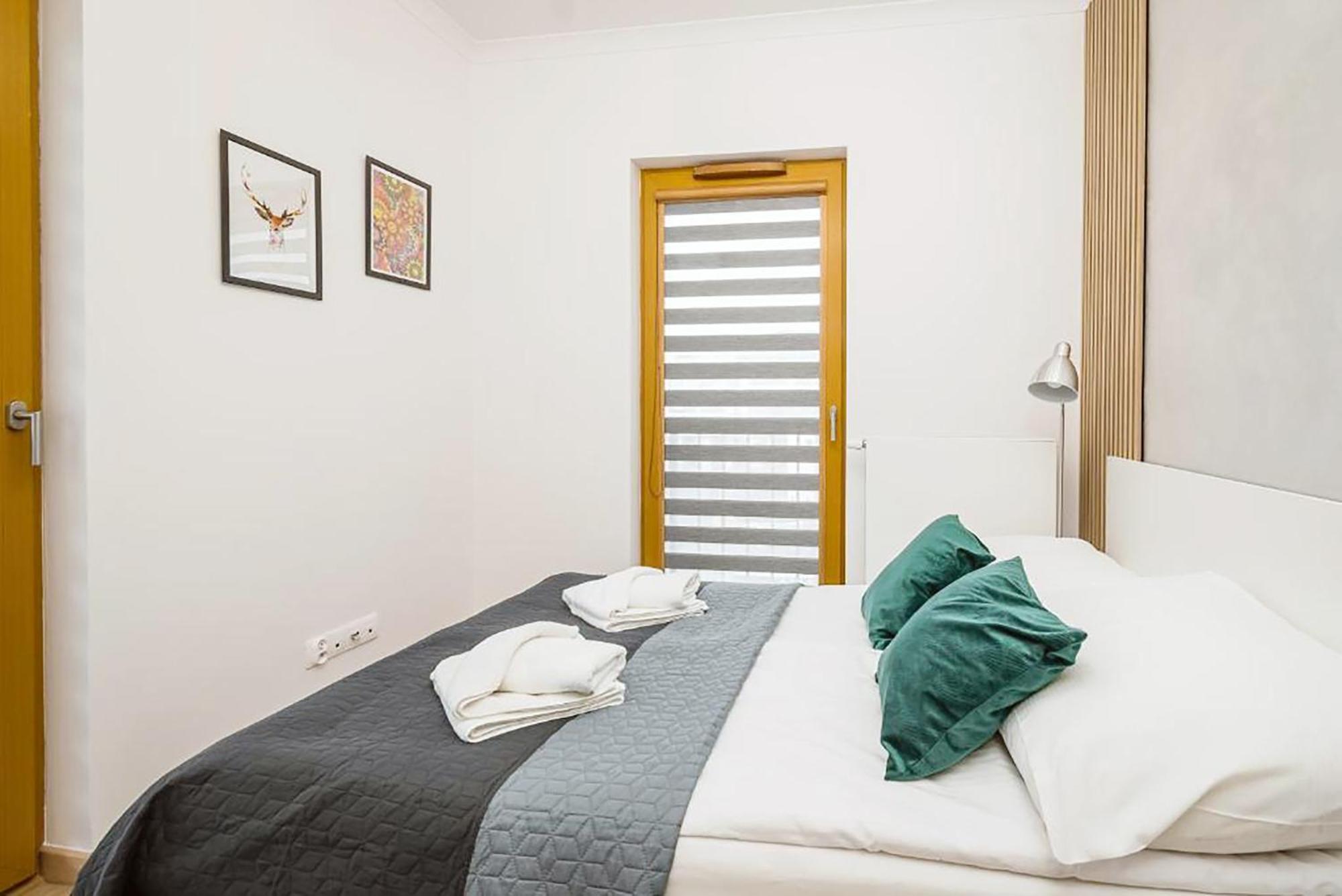Deluxe Residence Apartment Krakkó Kültér fotó