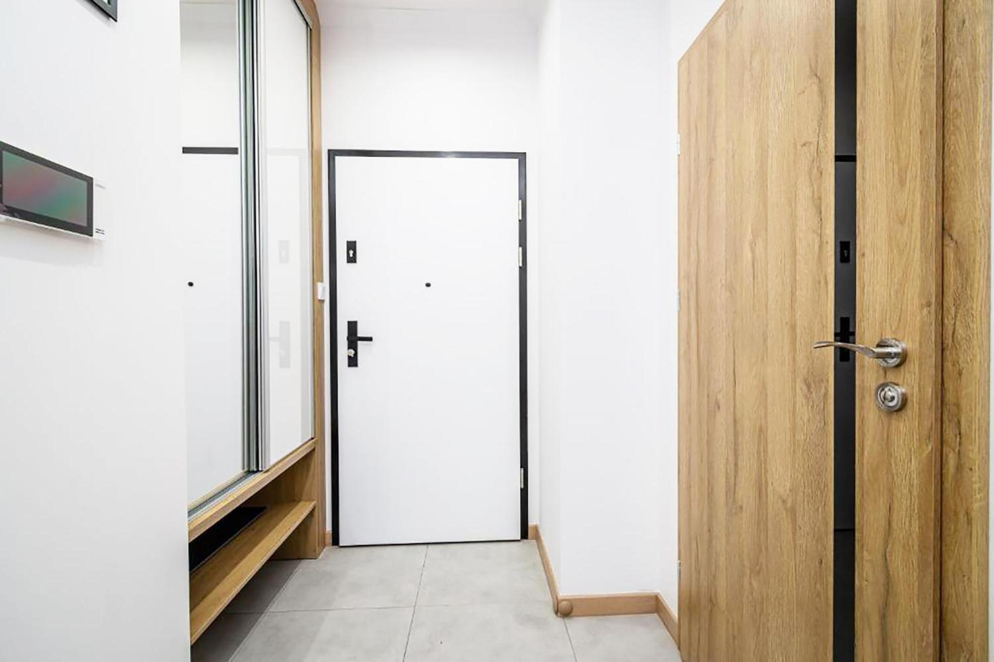 Deluxe Residence Apartment Krakkó Kültér fotó