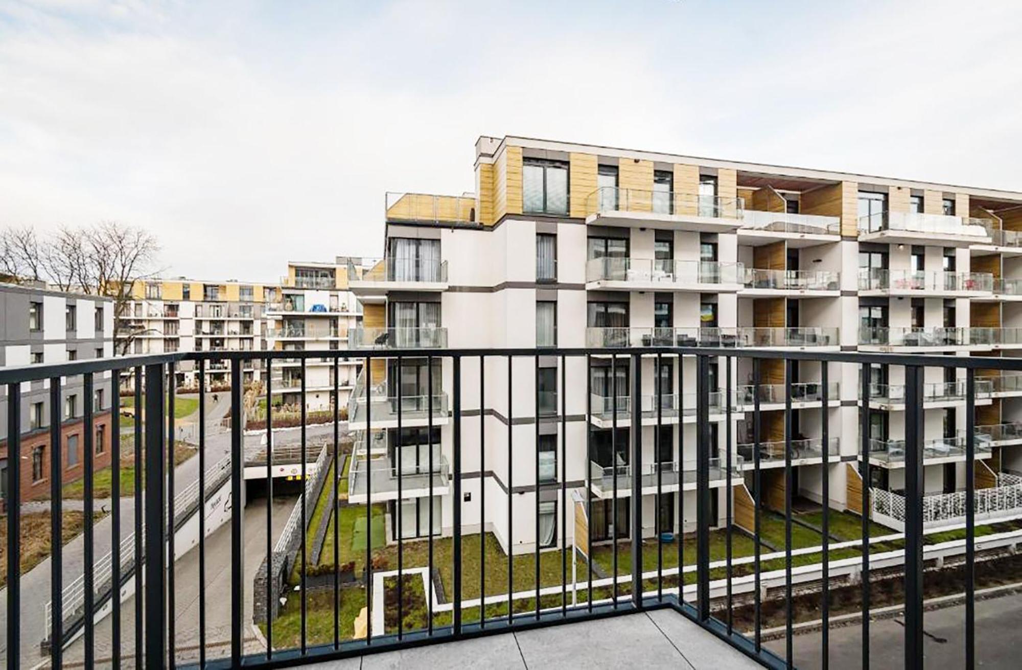 Deluxe Residence Apartment Krakkó Kültér fotó