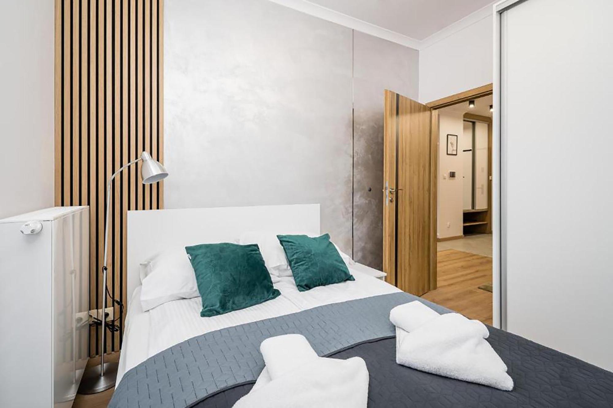 Deluxe Residence Apartment Krakkó Kültér fotó
